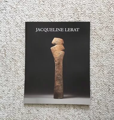Buy Jacqueline Lerat Galerie Besson Studio Catalogue 2011 Lucie Rie • 11£