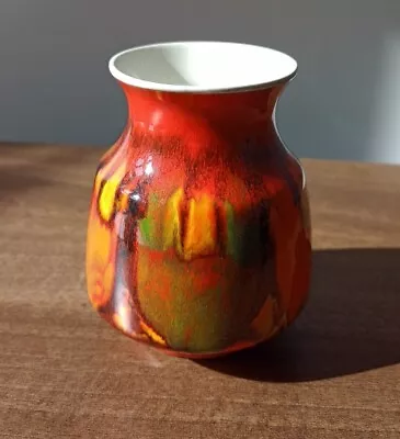Buy Poole Pottery Vase/Pot • 20£