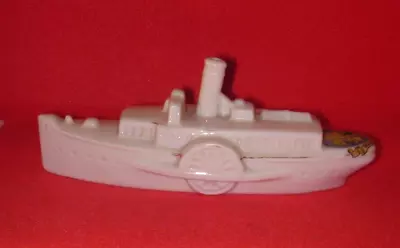 Buy Shelley Crested China Paddle Steamer 362 Wakefield Crest • 27.99£