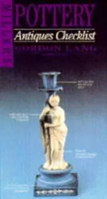 Buy Pottery, Lang, Gordon, Good Condition, ISBN 1857324080 • 2.90£