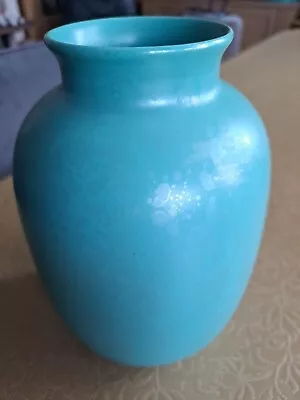 Buy Vintage  70's Poole Pottery  Vase.200mm High. • 15£