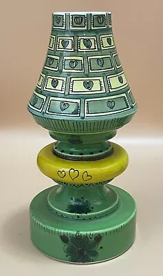 Buy Alvino Bagni (1919-2000) For Raymor Italy R14591 Ceramic Rook Chessman Jar/Vase • 284.37£