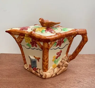 Buy Vintage Wadeheath Ware Decorative Teapot • 27.50£