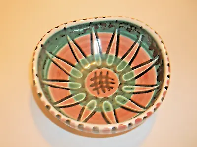 Buy Norwegian Pottery Bowl - Beautiful Piece And Unused. • 18£