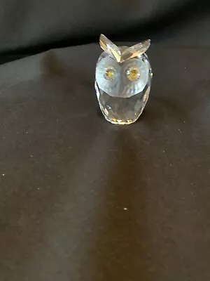 Buy Swarovski Crystal Owl • 15£