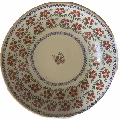 Buy Nicholas Mosse Pottery -  Old Rose  Medium/Large Footed Bowl - 27.5cm Diameter • 56£