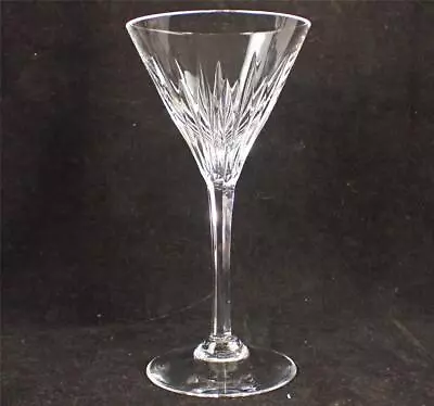 Buy Stuart Crystal Monaco Cut Glass Drinking Glasses Wine Champagne Water Tumbler • 28.95£