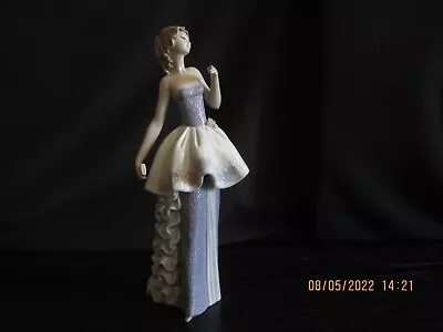 Buy Lladro Figurine #5857  Grand Entrance Retired  ~ Repaired Arm ~ Sparse ~ Vintage • 47.39£