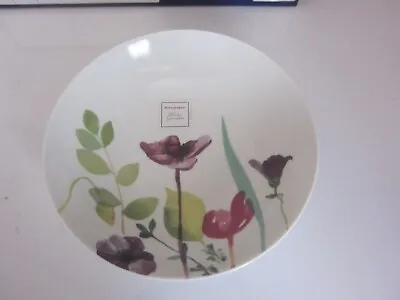 Buy Portmeirion Water Garden  Pasta Bowl - New With Label. • 7.50£