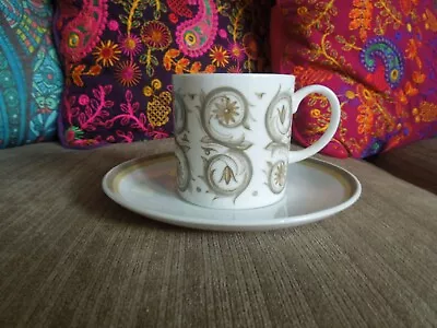 Buy Susie Cooper Venetia Coffee Cup And Saucer • 12£