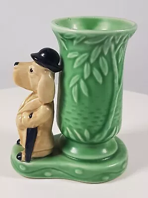 Buy Rare Sylvac Dog Posy Vase 2660 1950's/1960's • 27.95£