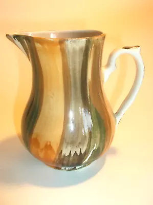 Buy Elen Craft Pottery (Wales) Small Jug- Lovely Unused Piece. • 2.98£