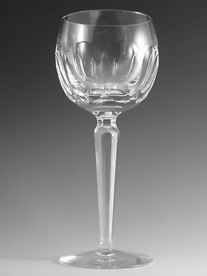 Buy WATERFORD Crystal - KATHLEEN / SHEILA Cut  - Hock Wine Glass /  Glasses - 7 1/4  • 29.99£