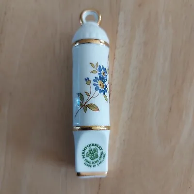 Buy (hammersley Bone China Whistle Floral Decoration • 8.50£