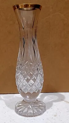 Buy WEDGEWOOD LEAD Crystal Glass Bud Vase 7  • 13.27£