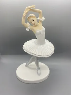 Buy Royal Doulton Russian Ballerina Figurine Hn5567 - Dances Of The World • 199.99£