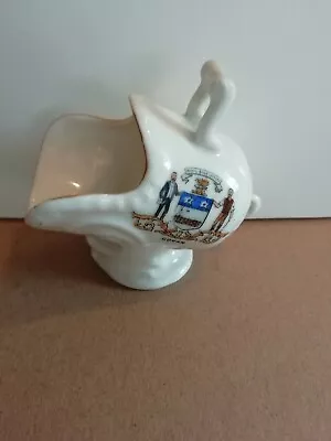 Buy BLACKPOOL  Gemma Porcelain Very Rare Miniature Salt Server • 3.49£