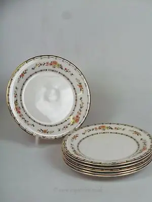 Buy Royal Doulton   Dinner Ware - Mosaic Garden 6x Small Plate Tea/Side Plate • 19.99£