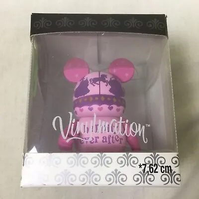 Buy DISNEY Vinylmation 3  Theme Park Favorites Happily Ever After Princess In Box • 23.49£
