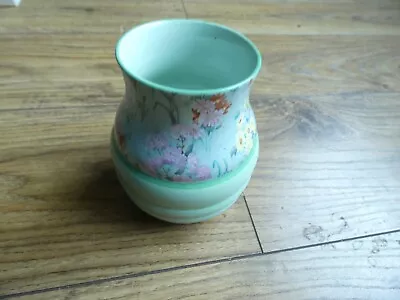 Buy Vintage ShelleyMelody Vase Bone China, 11 Cm, Undamaged. • 15£