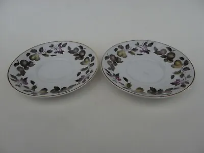 Buy Replacement Items, Midwinter Fine Tableware Coffee Cup Saucers X 2 • 7.50£