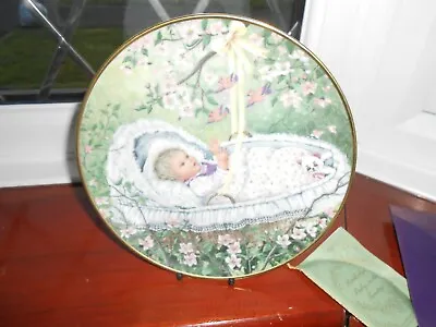 Buy Kaiser Porcelain Rockabye Baby On The Treetops By Gerda Neubacher New • 5£