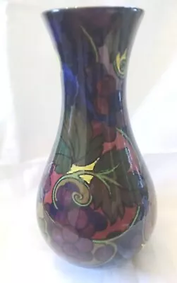 Buy  Royal Stanley Art Nouveau (1900's)  'jacobean Ware' Highly Glazed  Vase • 28£