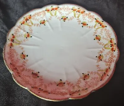 Buy Vintage Serving / Cake Plate By Melba • 20£