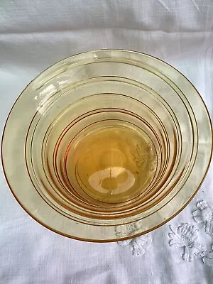 Buy Rare Whitefriars Glass Bowl • 30£
