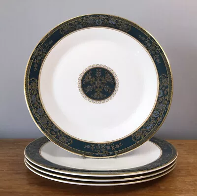 Buy 4x Royal Doulton Carlyle H. 5018 - Dinner Plate 10 5/8” • 34.99£