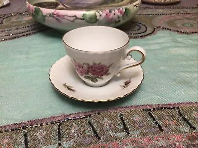 Buy Ak Kaiser Fine China.. Demitasse Cup & Saucer.. Marseille.. W. Germany..sweet • 19.08£