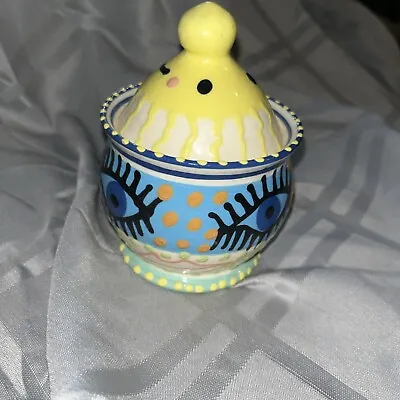 Buy Australian Pottery Lincoln Kirby-Bell  Covered Vessel • 23.72£