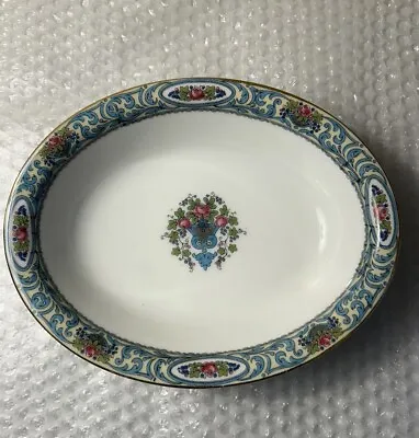Buy Antique Limoges (France) Wm. Guerin & Co.  Serving Bowl • 19.18£