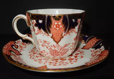 Buy Royal Crown Derby 2712 Imari Cup, Saucer And Plate Duo Set • 16.90£