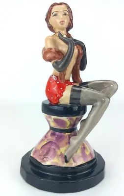 Buy Kevin Francis Boudoir Girl Ltd. Ed. Nude Erotic Lady Figurine With Certificate • 199.99£