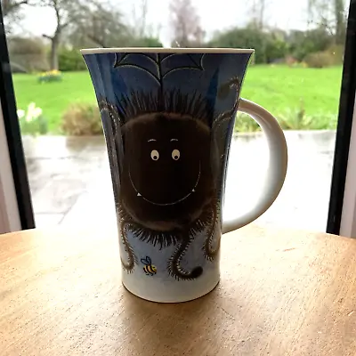 Buy Rare Dunoon Tall Mug Silly Spiders • 39.50£