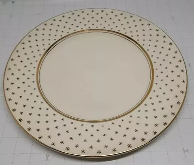 Buy John Maddock And Sons Royal Ivory Gold Stars 9  Side Plate VINTAGE • 6.99£