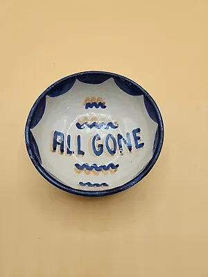 Buy Vintage Pottery By John B. Taylor Louisville Co. Stoneware Bowl  Mommy   • 9.64£