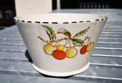 Buy A T.G. Green Bowl In The Fruit Pattern • 8£