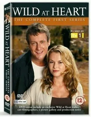 Buy Wild At Heart, Complete First Series, [2 DISC SET DVD] *New & Factory Sealed*👌  • 5.99£