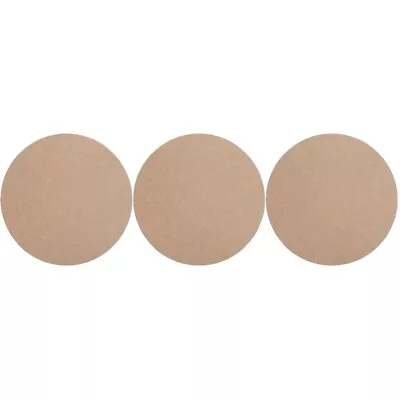 Buy  3 Pieces Pottery Making Mat Ceramic Drawing Board Turntable • 30.68£