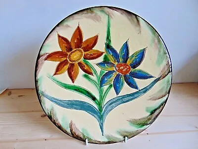 Buy Lovely Vintage Puigdemont Plate With Flower Design • 10£