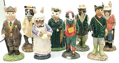 Buy Beswick English Country Folk Ceramic Ornaments Multiple Variations Listing • 2.99£