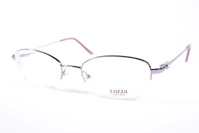 Buy NEW Lozza VL1461S Semi-Rimless M8022 Eyeglasses Glasses Frames Eyewear • 24.99£