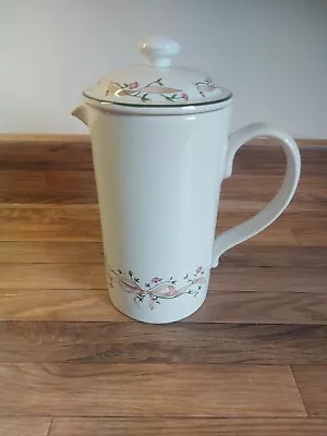 Buy Eternal Beau Ceramic Cafetiere, Coffee Maker Coffee Pot Plunger. Excellent Used  • 12.50£