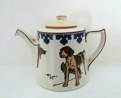 Buy Extremely Rare Royal Doulton Seriesware Teapot Cecil Aldin D4629 - Excellent !! • 975£