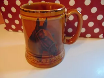 Buy Lord Nelson Ware /Pottery 1970s Vintage Beer Mug • 3.99£