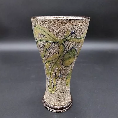 Buy Rock Hard Stoneware Pottery Vase Salt Glaze Stein Pilsner Cup • 33.67£