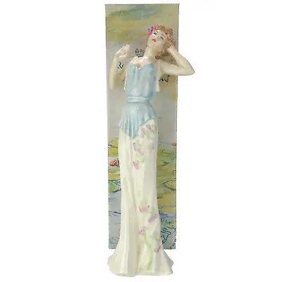 Buy Royal Doulton Rare Figurine Impressions Daybreak HN4196 Boxed With Cert • 59.99£