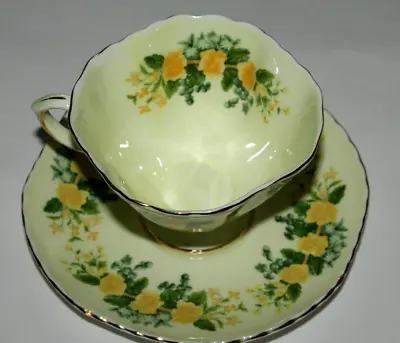 Buy Duchess Pansies Fine Bone China Tea Cup With Saucer Made In England Vintage • 13.84£